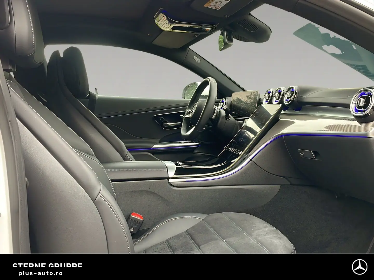 MERCEDES-BENZ CLE 2024 — imagine 9
