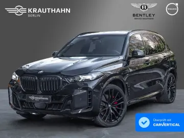 BMW X5 40 d xDrive M Sport H&K Sound Pano Head-Up