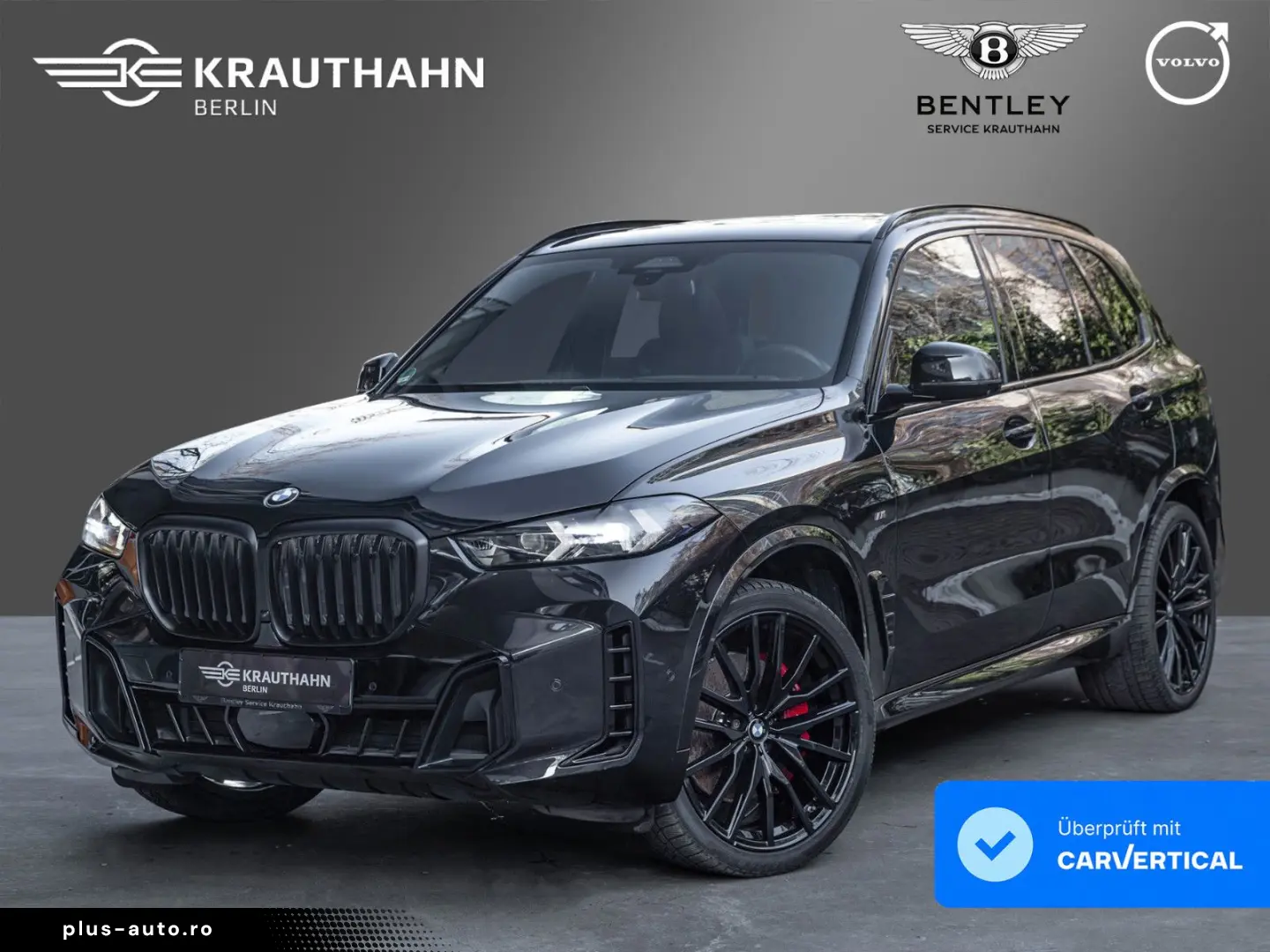 BMW X5 40 d xDrive M Sport H&K Sound Pano Head-Up