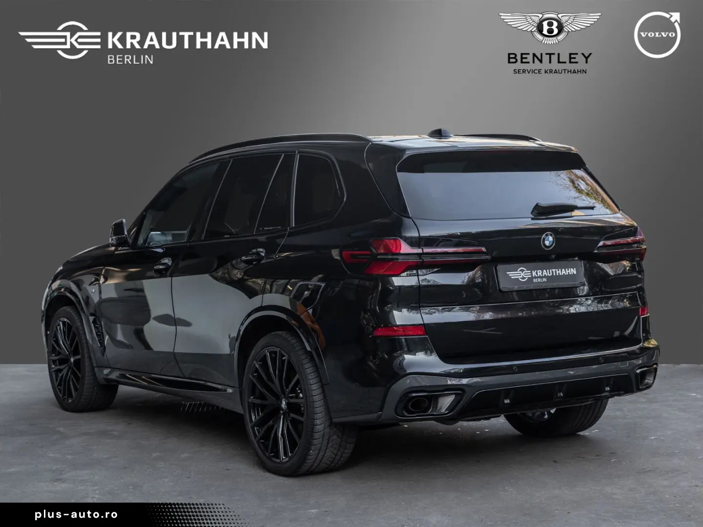BMW X5 40 d xDrive M Sport H&K Sound Pano Head-Up