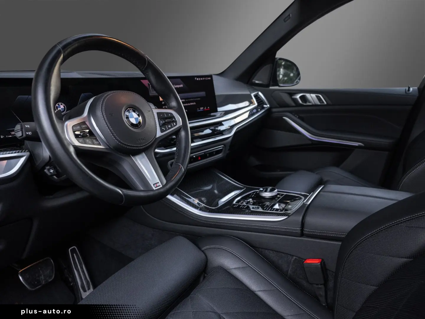 BMW X5 40 d xDrive M Sport H&K Sound Pano Head-Up