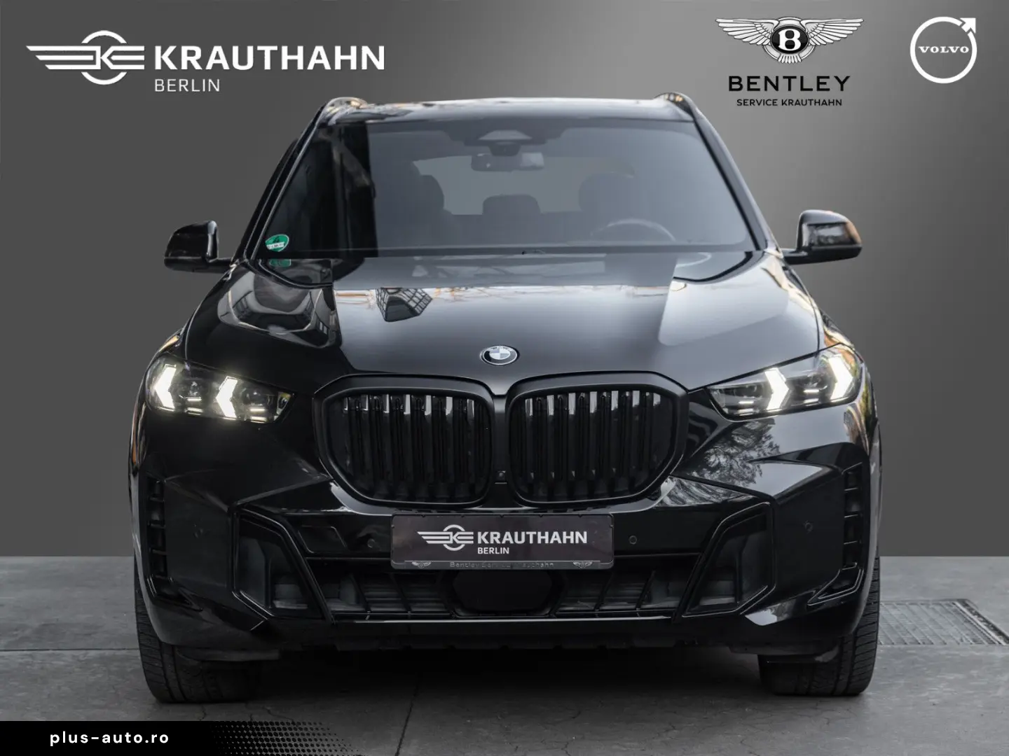 BMW X5 40 d xDrive M Sport H&K Sound Pano Head-Up