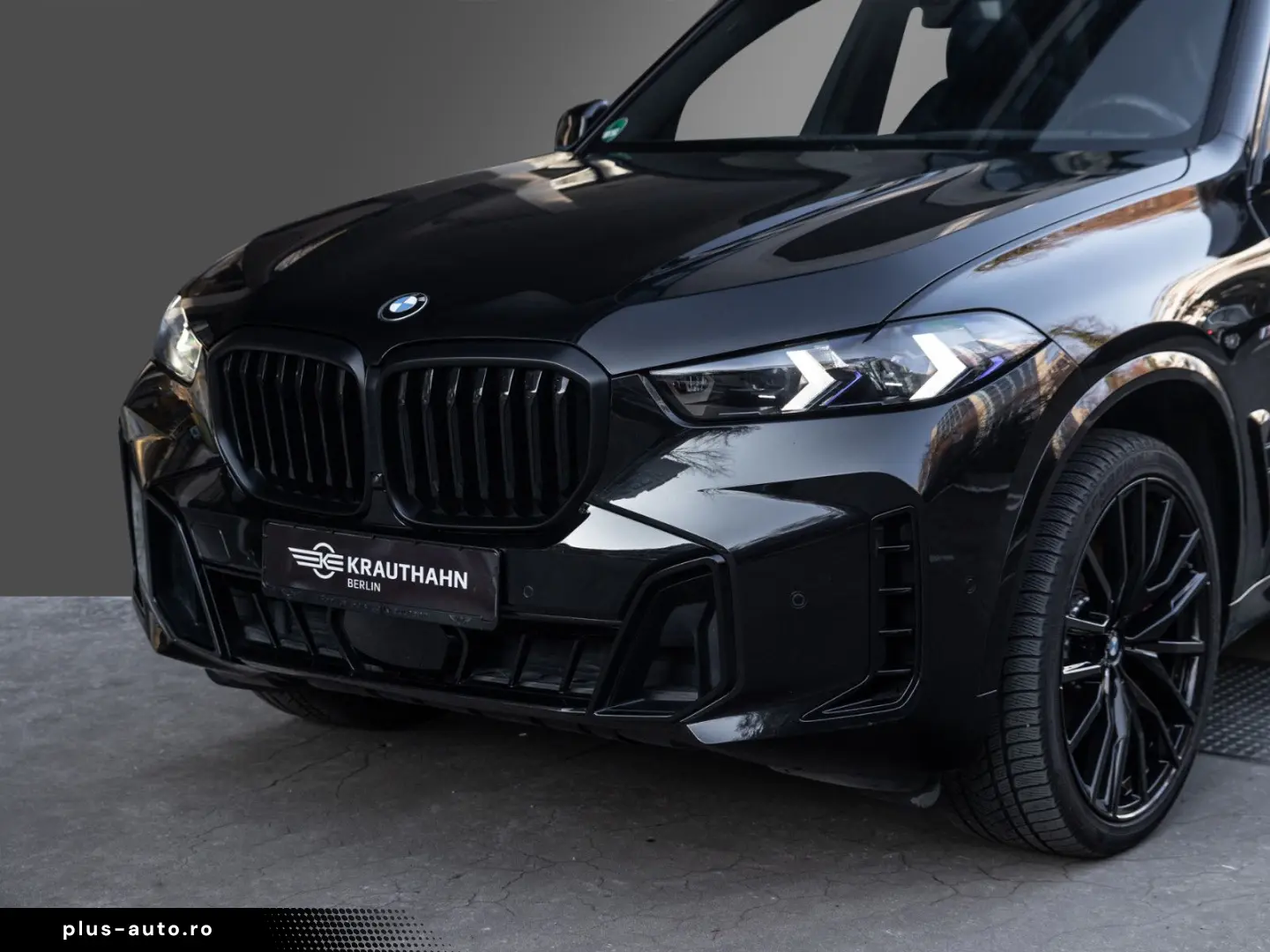 BMW X5 40 d xDrive M Sport H&K Sound Pano Head-Up