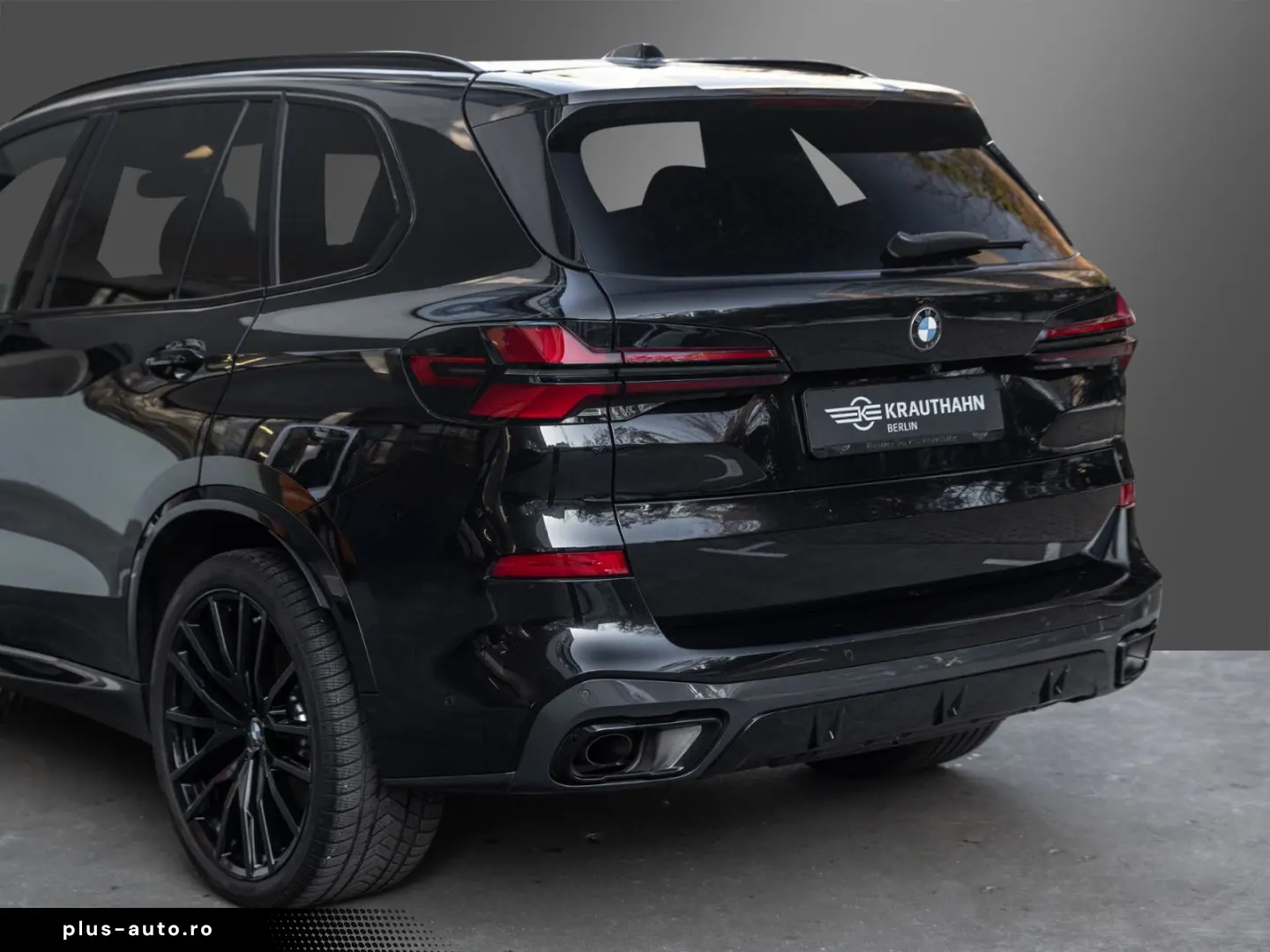 BMW X5 40 d xDrive M Sport H&K Sound Pano Head-Up