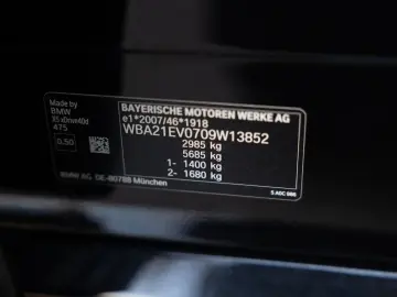 BMW X5 40 d xDrive M Sport H&K Sound Pano Head-Up