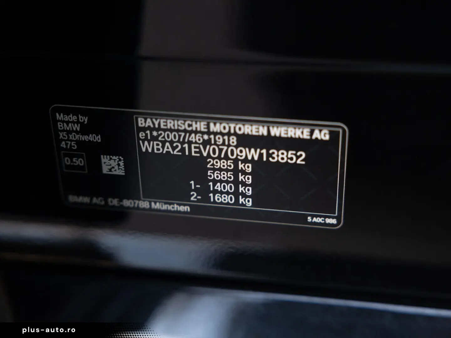BMW X5 40 d xDrive M Sport H&K Sound Pano Head-Up