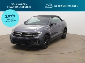 VW T-Roc Cabriolet R-Line 1.5 TSI 110kW 7-Gang DSG