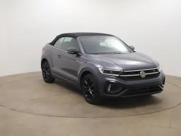 VW T-Roc Cabriolet R-Line 1.5 TSI 110kW 7-Gang DSG