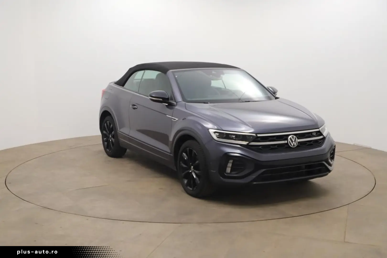 VW T-Roc Cabriolet R-Line 1.5 TSI 110kW 7-Gang DSG
