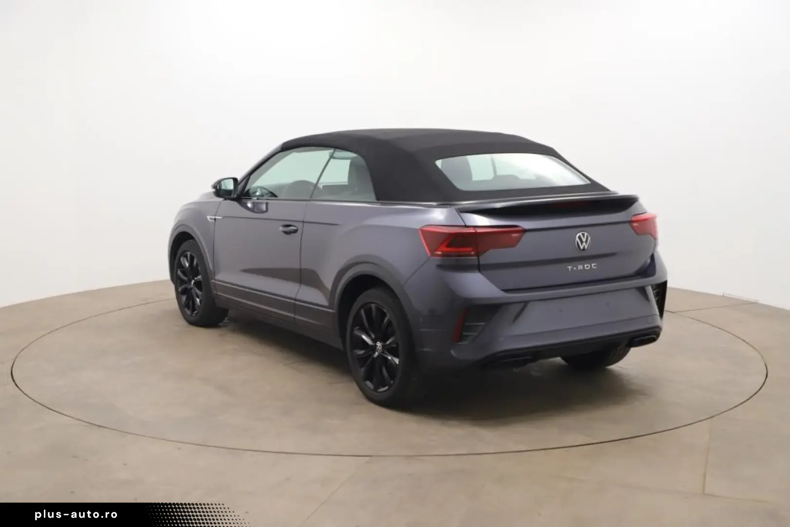 VW T-Roc Cabriolet R-Line 1.5 TSI 110kW 7-Gang DSG