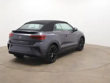VW T-Roc Cabriolet R-Line 1.5 TSI 110kW 7-Gang DSG