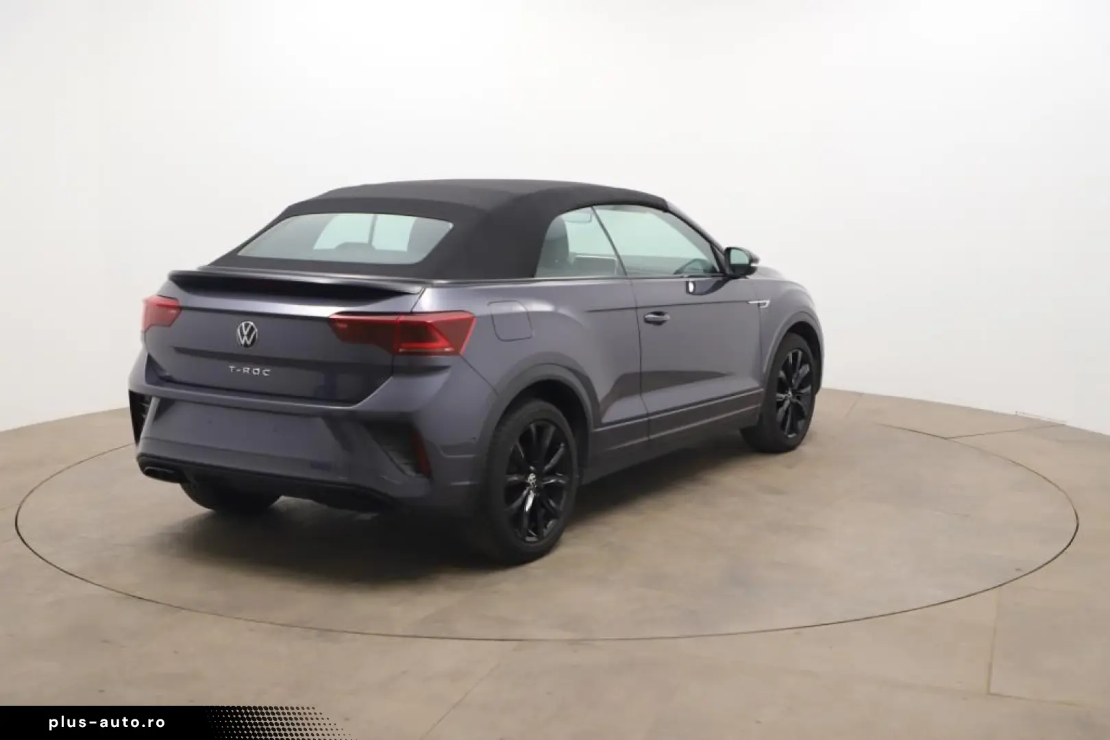 VW T-Roc Cabriolet R-Line 1.5 TSI 110kW 7-Gang DSG