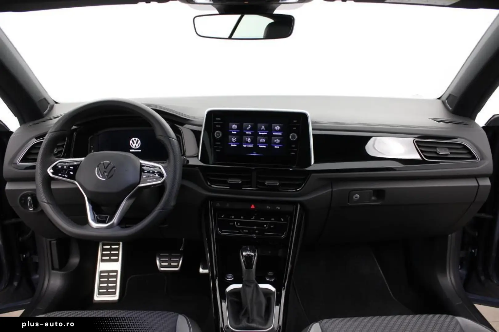VW T-Roc Cabriolet R-Line 1.5 TSI 110kW 7-Gang DSG