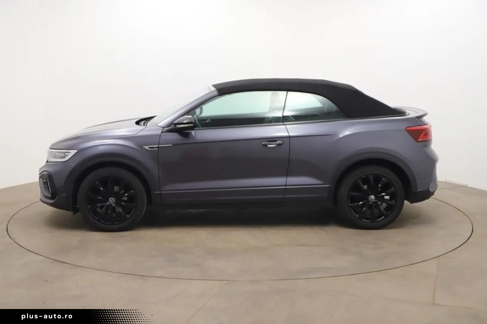 VW T-Roc Cabriolet R-Line 1.5 TSI 110kW 7-Gang DSG