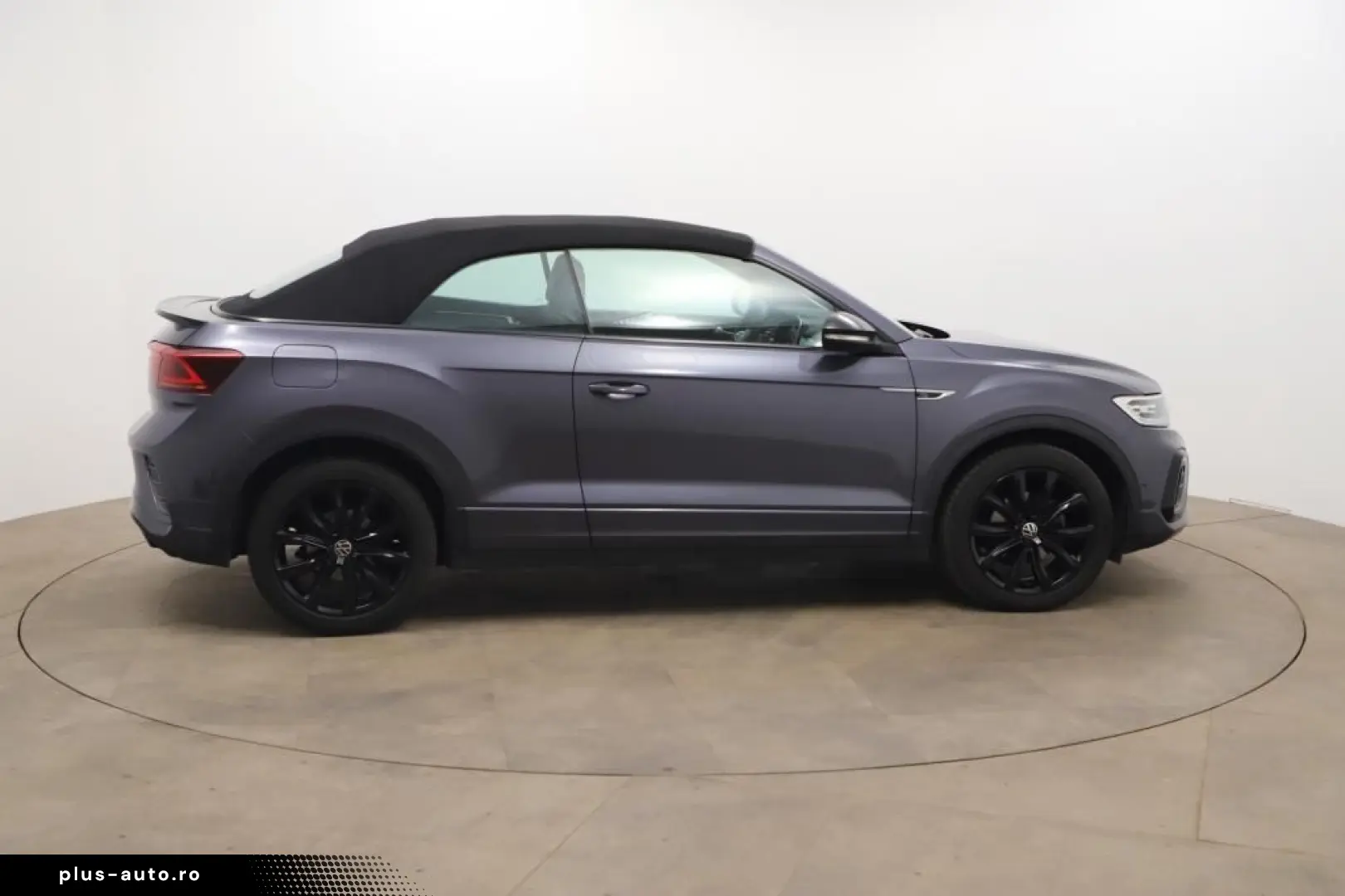 VW T-Roc Cabriolet R-Line 1.5 TSI 110kW 7-Gang DSG