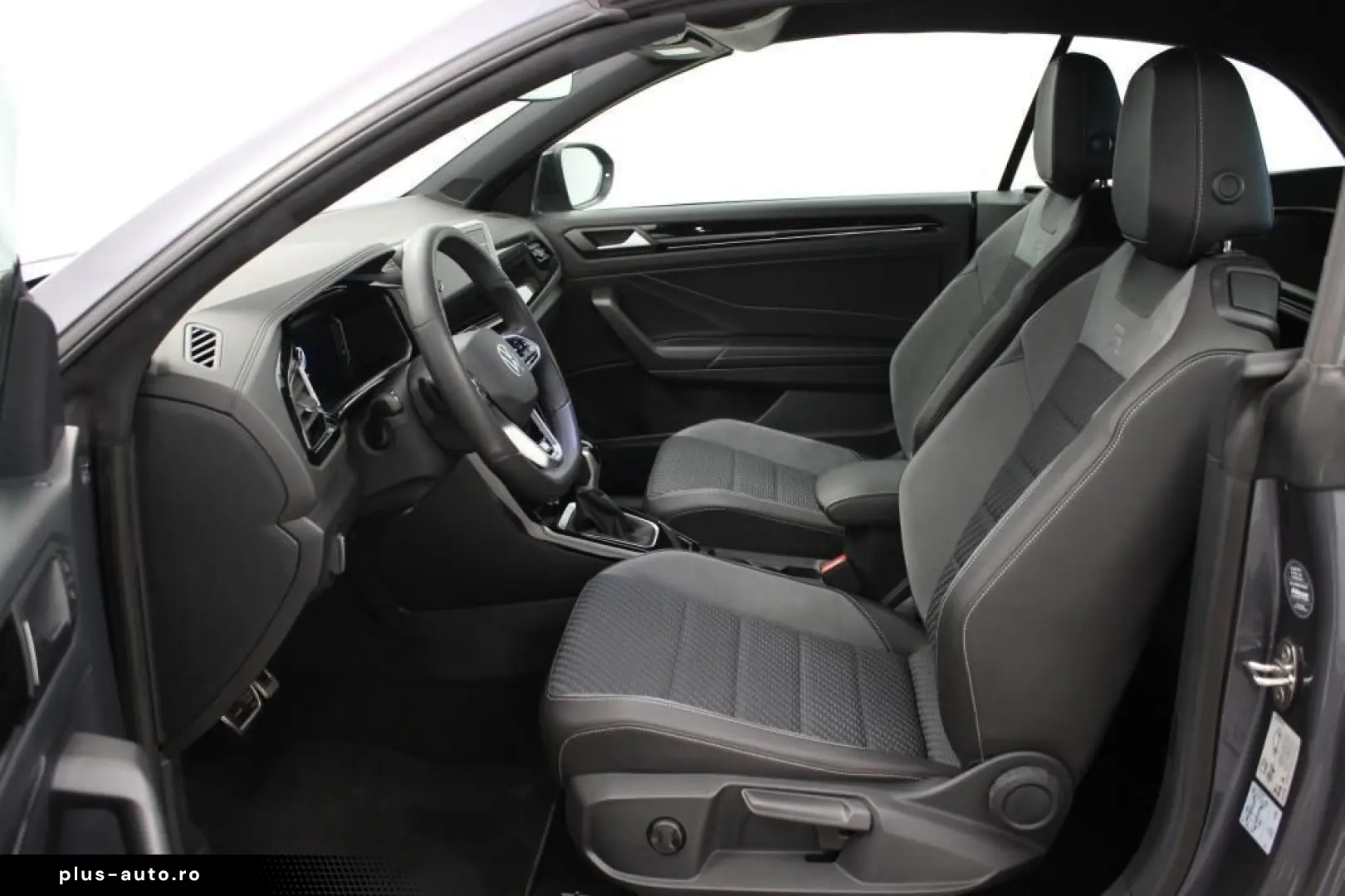 VW T-Roc Cabriolet R-Line 1.5 TSI 110kW 7-Gang DSG