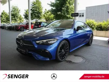 MERCEDES-BENZ CLE 300 4M Coupé AMG Night Pano DigitalLight
