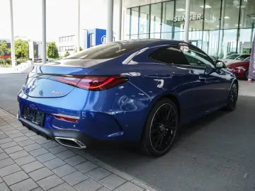 MERCEDES-BENZ CLE 300 4M Coupé AMG Night Pano DigitalLight