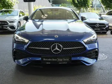 MERCEDES-BENZ CLE 300 4M Coupé AMG Night Pano DigitalLight
