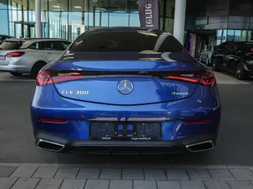 MERCEDES-BENZ CLE 300 4M Coupé AMG Night Pano DigitalLight