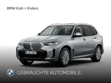 BMW X5 30dMSport AHK Panorama Navi RFK Leder StandHZ