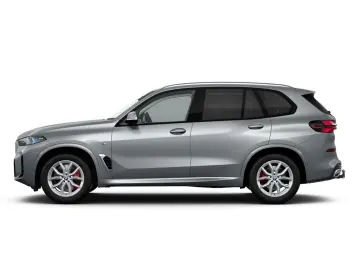 BMW X5 30dMSport AHK Panorama Navi RFK Leder StandHZ