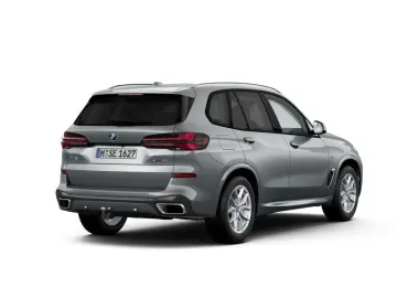 BMW X5 30dMSport AHK Panorama Navi RFK Leder StandHZ