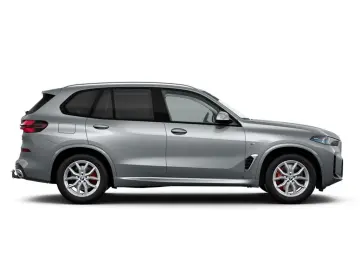 BMW X5 30dMSport AHK Panorama Navi RFK Leder StandHZ