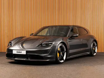 PORSCHE Sport Turismo Turbo S CERAMIC-CARBON-21 -VAT