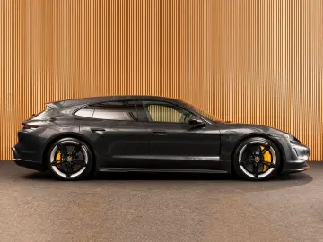 PORSCHE Sport Turismo Turbo S CERAMIC-CARBON-21 -VAT
