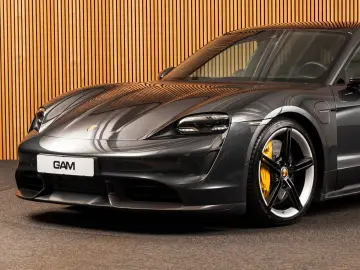 PORSCHE Sport Turismo Turbo S CERAMIC-CARBON-21 -VAT