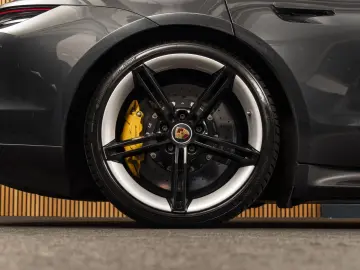 PORSCHE Sport Turismo Turbo S CERAMIC-CARBON-21 -VAT