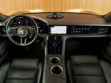PORSCHE Sport Turismo Turbo S CERAMIC-CARBON-21 -VAT