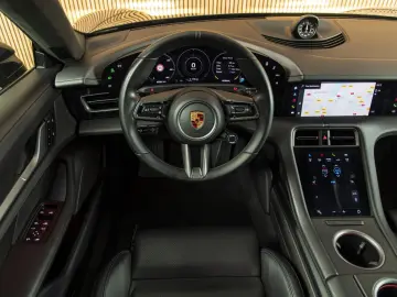 PORSCHE Sport Turismo Turbo S CERAMIC-CARBON-21 -VAT