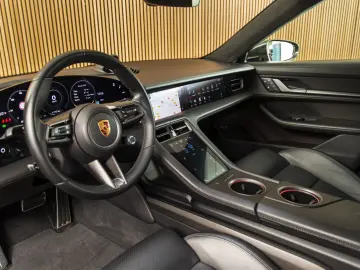 PORSCHE Sport Turismo Turbo S CERAMIC-CARBON-21 -VAT