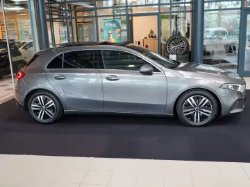 MERCEDES-BENZ A 200 d Progressive Standheizung DISTR…