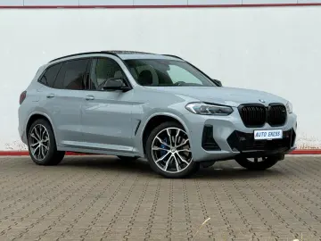 BMW X3 M40i PANO HuD H K MEM 360  LASER