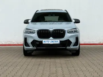 BMW X3 M40i PANO HuD H K MEM 360  LASER