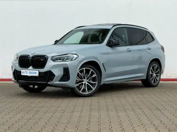 BMW X3 M40i PANO HuD H K MEM 360  LASER