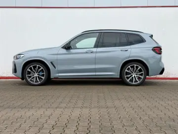BMW X3 M40i PANO HuD H K MEM 360  LASER