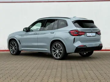 BMW X3 M40i PANO HuD H K MEM 360  LASER