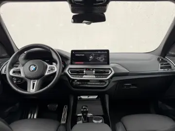 BMW X3 M40i PANO HuD H K MEM 360  LASER