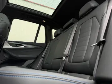 BMW X3 M40i PANO HuD H K MEM 360  LASER