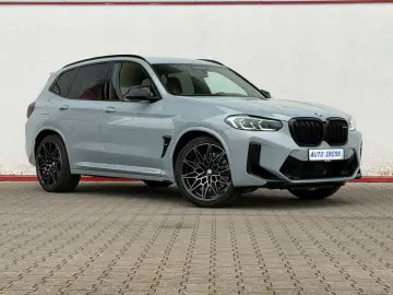 BMW X3 M Competition HuD ACC LASER AHK KAMERA