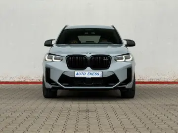 BMW X3 M Competition HuD ACC LASER AHK KAMERA