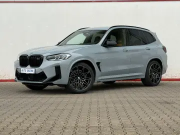 BMW X3 M Competition HuD ACC LASER AHK KAMERA