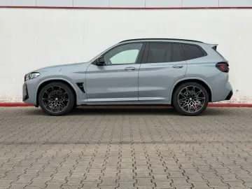 BMW X3 M Competition HuD ACC LASER AHK KAMERA