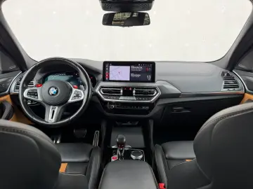 BMW X3 M Competition HuD ACC LASER AHK KAMERA