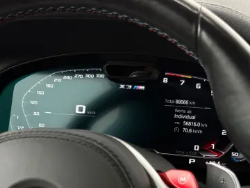 BMW X3 M Competition HuD ACC LASER AHK KAMERA