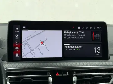 BMW X3 M Competition HuD ACC LASER AHK KAMERA